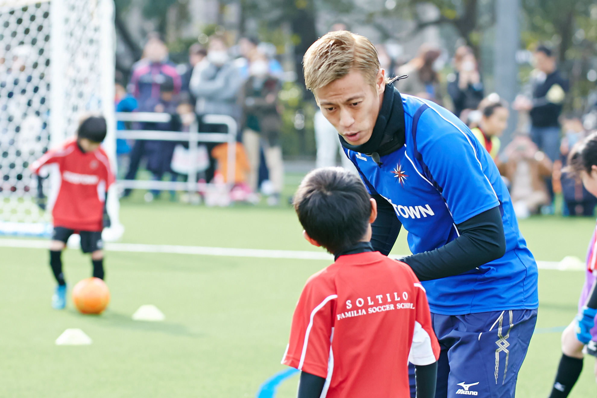 Global Educational Partnersが本田圭佑プロデュースのサッカースクールを運営するkskグループと インターナショナルスクールを新規開校 Hitomedia Inc